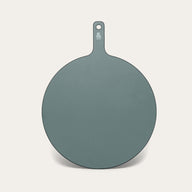 Round-Wood-Fibre-Chopping-Board-green