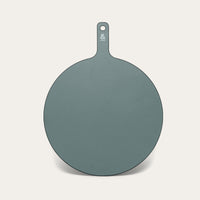 Round-Wood-Fibre-Chopping-Board-green