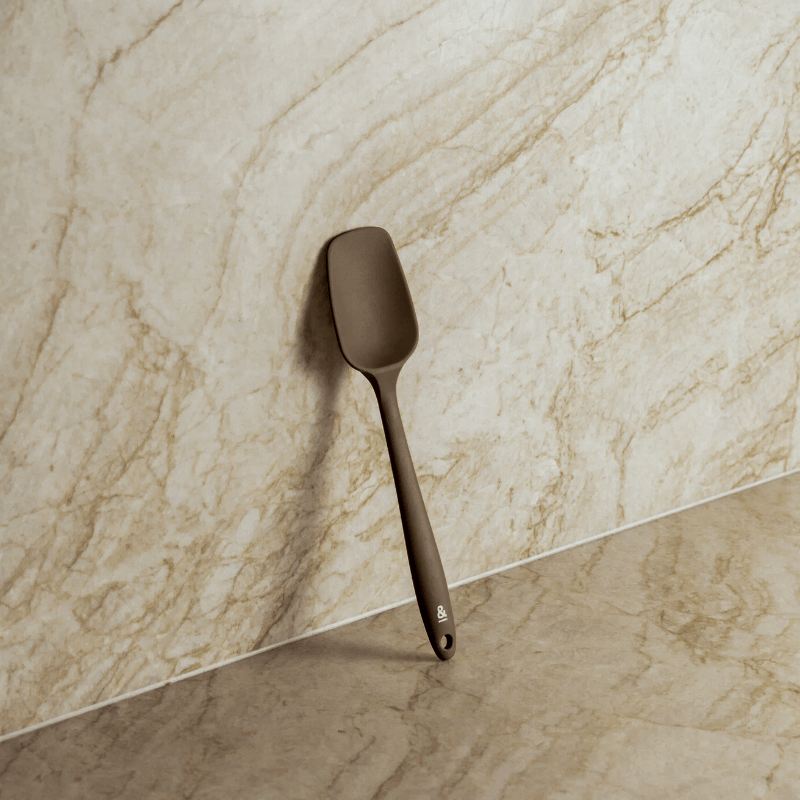 Round Silicone Spatula