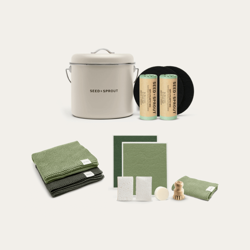 Compost & Clean Bundle