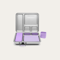CrunchBox™ 2.0 Lunch Box | Pots & Bag