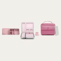 CrunchBox 2.0 Lunch & Snack Set