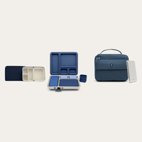 CrunchBox 2.0 Lunch & Snack Set