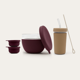 Adult Lunch & Coffee Set