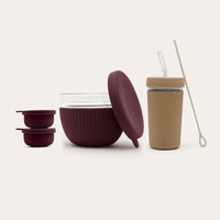 Adult Lunch & Coffee Set