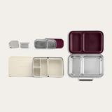 Bento Box + Snack Container Bundle