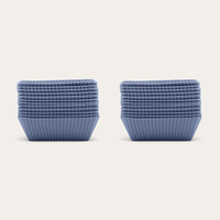 Rectangle Muffin Cups