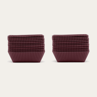 Rectangle Muffin Cups