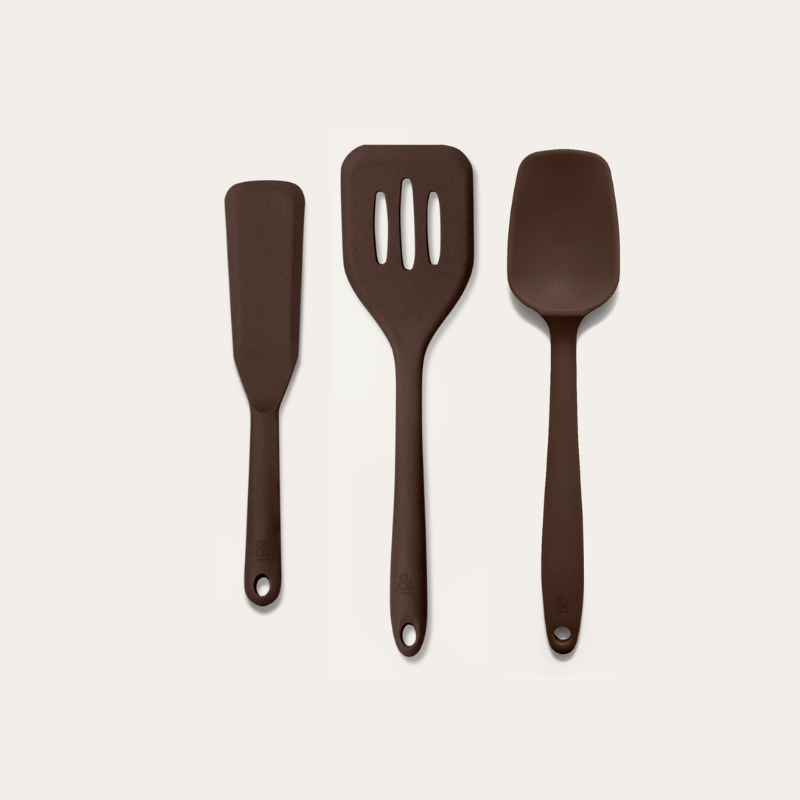 Silicone Kitchen Utensil Sets