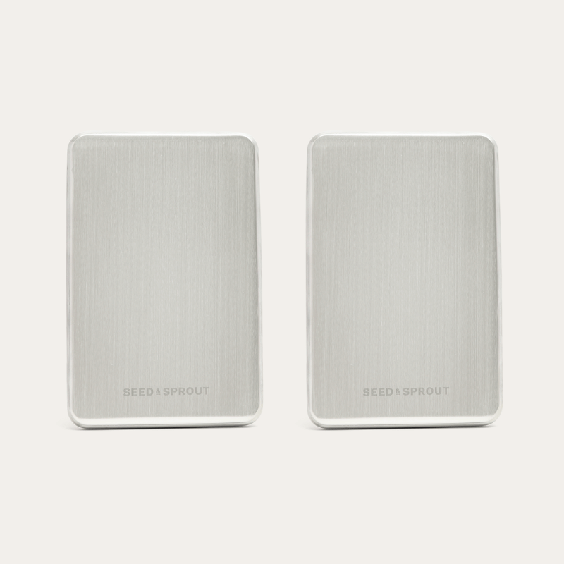 Stainless Steel Ice Packs