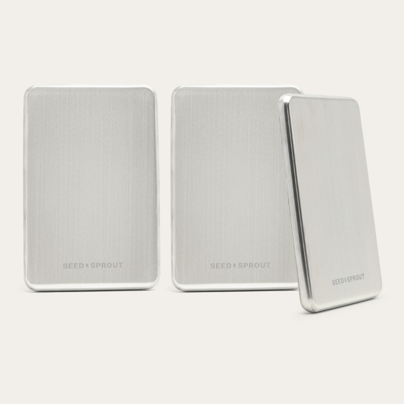Stainless Steel Ice Packs
