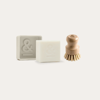 Kitchen Wash & Clean Set | 3pc