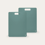 Wood Cellulose Chopping Board Set