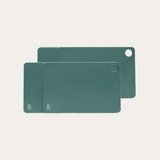 Wood Cellulose Chopping Board Set