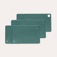 Wood Cellulose Chopping Board Set
