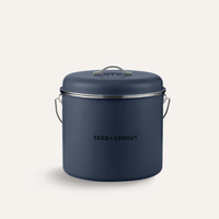 kitchen compost bins