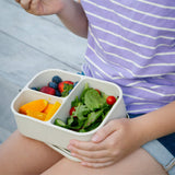 Silicone Bento Box & Snack Box Set | Bag