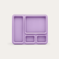 CrunchBox™ 2.0 Lunch Box | Silicone Leak Resistant Seal