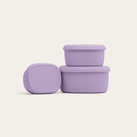 Silicone Nesting Containers