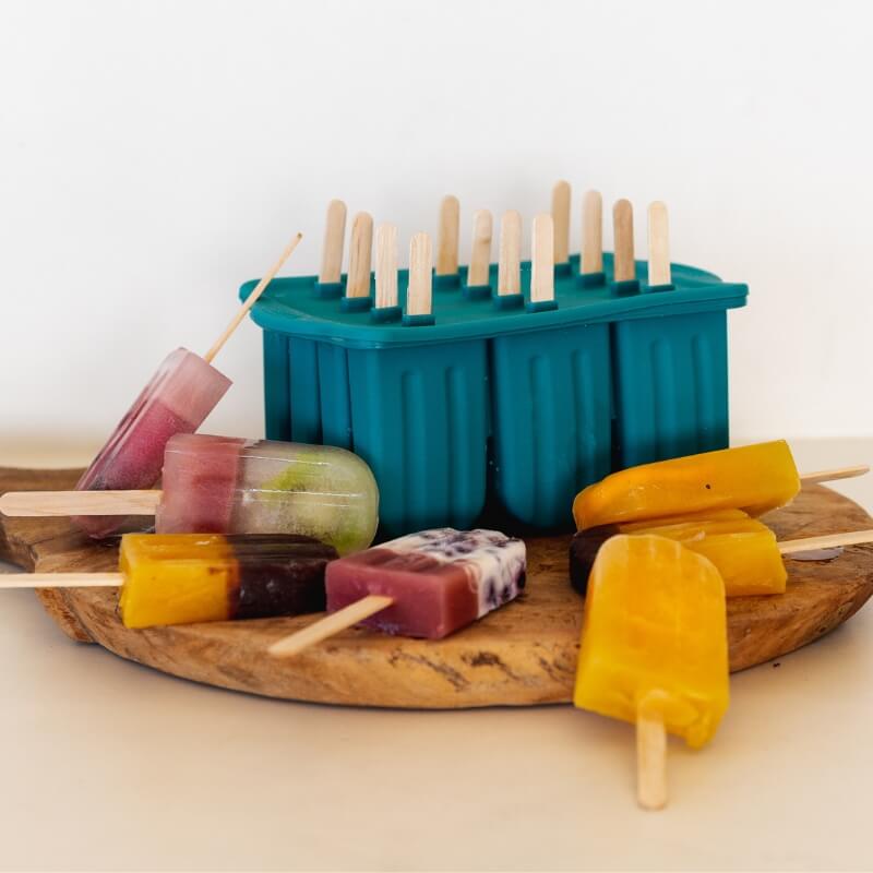 Best Zero Waste Ice-cream and Icey Pole Moulds For Summer