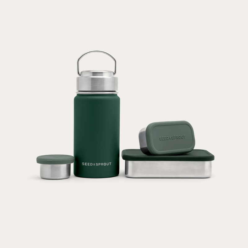 Snack & Hydration Set