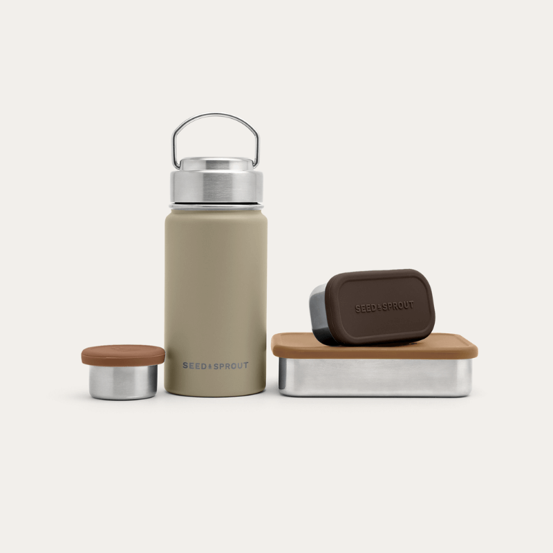 Snack & Hydration Set