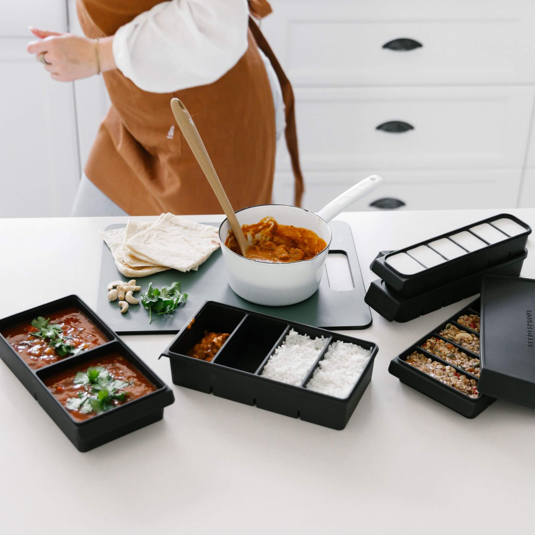 Ultimate Freezer Mould Set