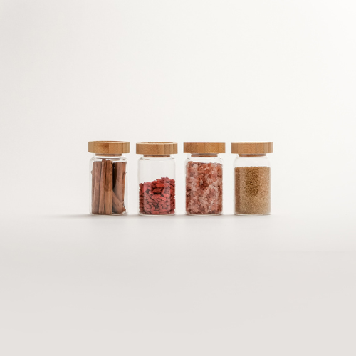Spice Containers | Set of 4