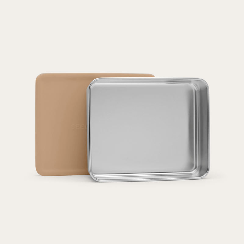 CrunchBox™ 2.0 Lunch Box | Snack Pots