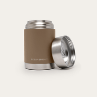 SECONDS: Insulated Food Jar
