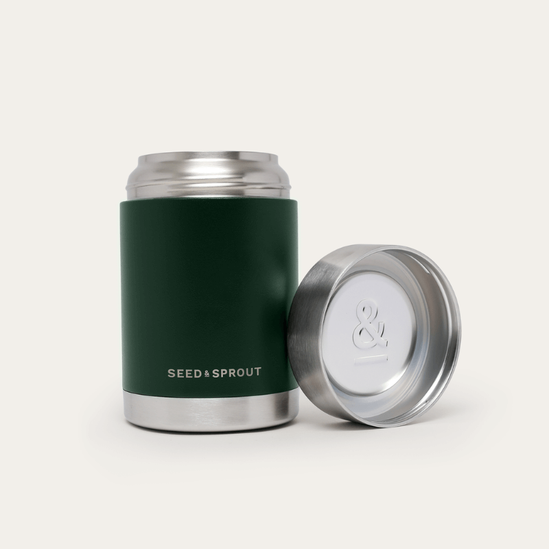 SECONDS Insulated Food Jar
