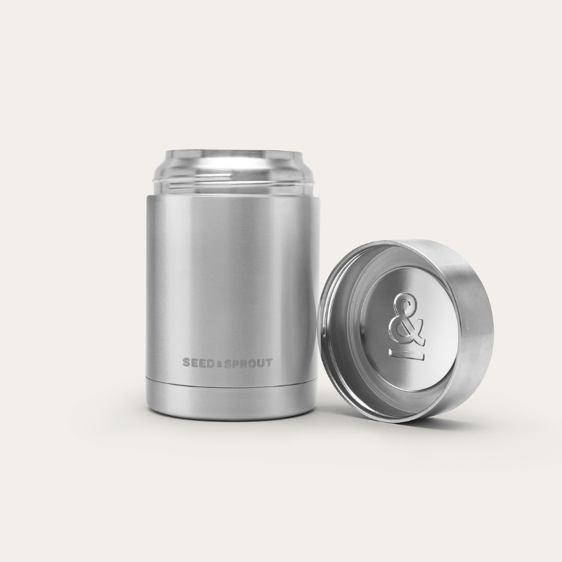 SECONDS Insulated Food Jar
