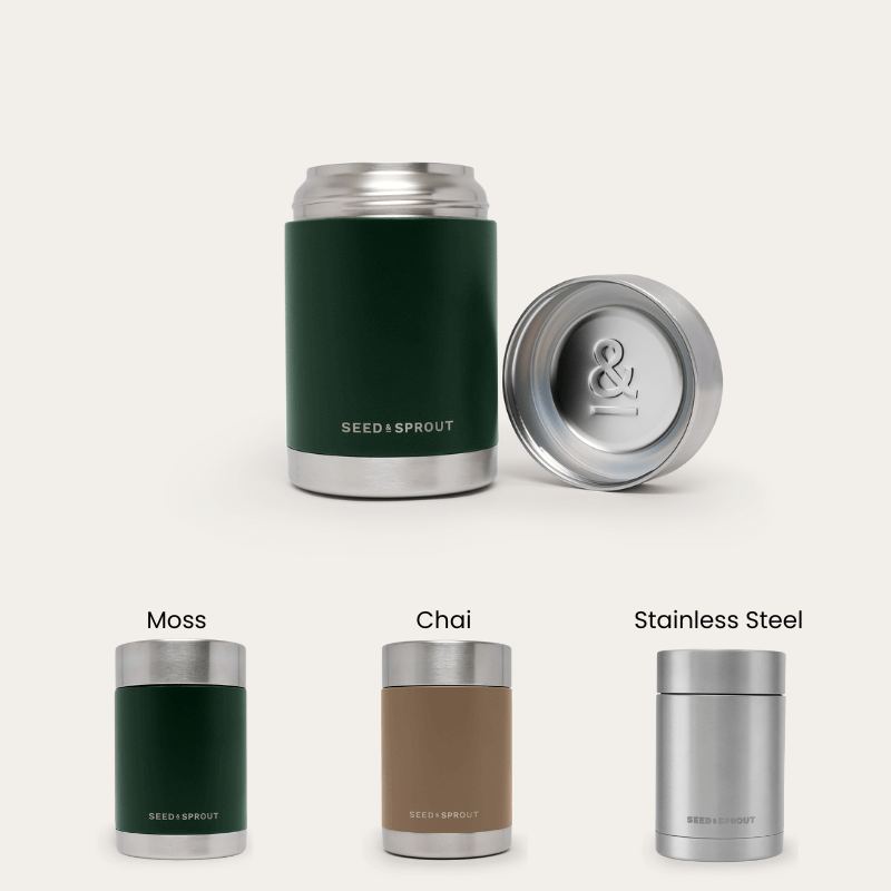 SECONDS Insulated Food Jar