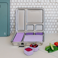 CrunchBox™ 2.0 Lunch Box | Pots