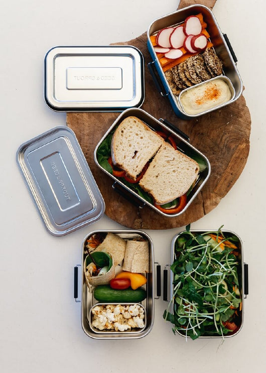 Lunch Box – Salt & Sprig