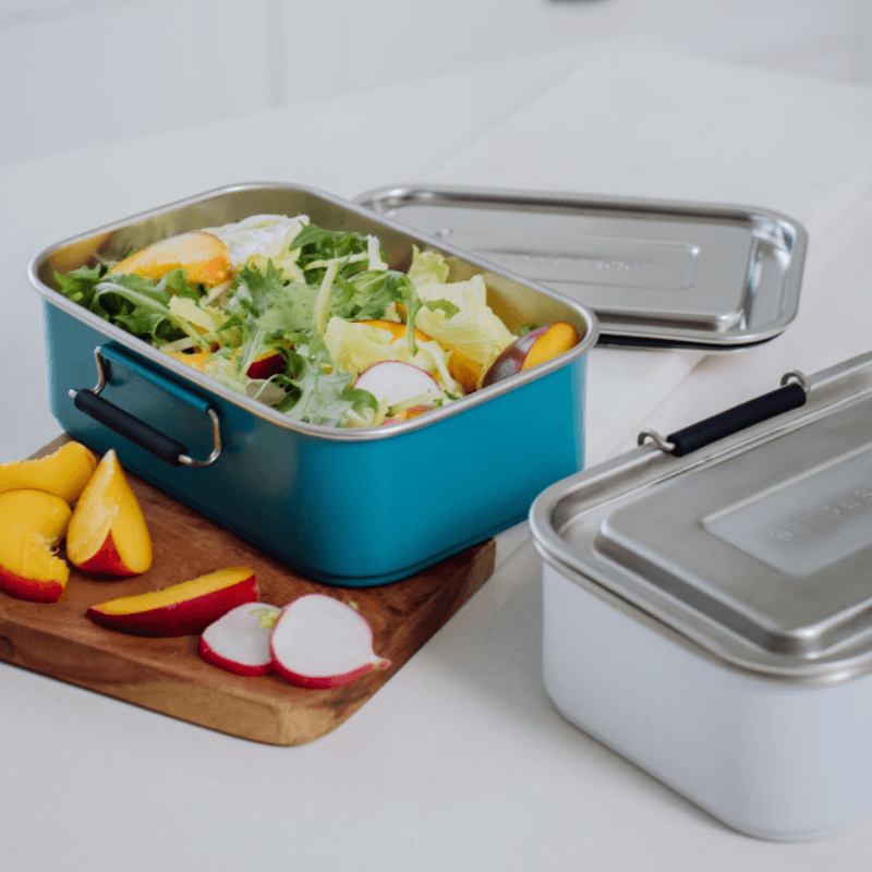 Dishwasher Safe Stainless Steel Lunch Box