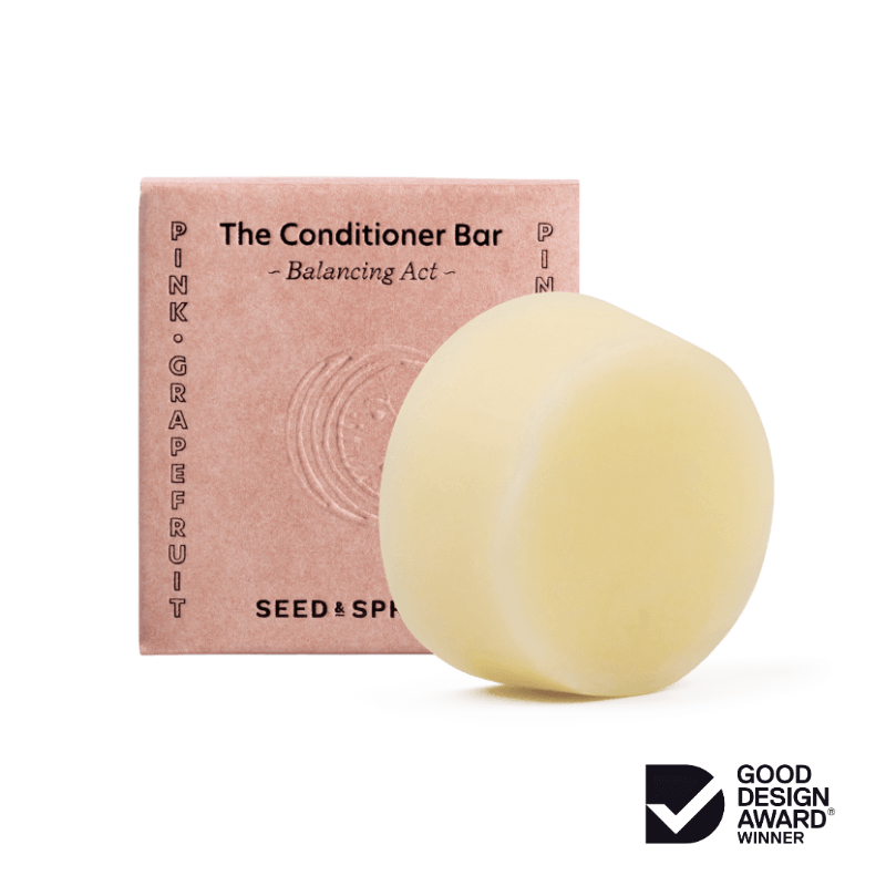 The Conditioner Bar - Pink Grapefruit