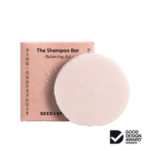 The Shampoo Bar - Pink Grapefruit