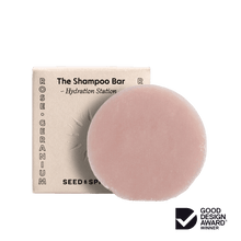 The Shampoo Bar - Rose Geranium
