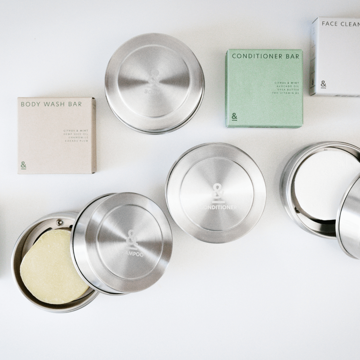 Clean & Conscious Set