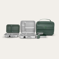 Duo Bento Lunch Box Set OG | Pots & Bag