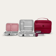 Duo Bento Lunch Box Set OG | Pots & Bag