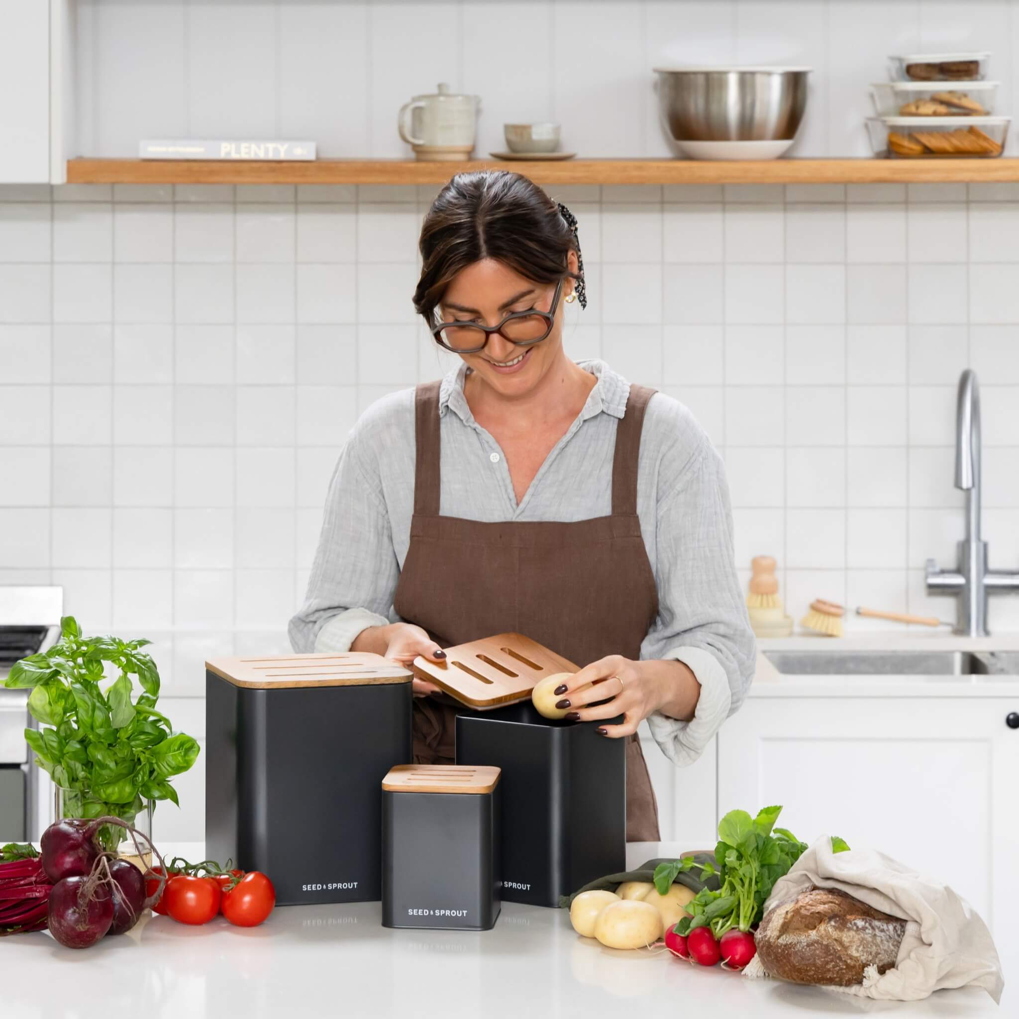 Pantry Storage Set