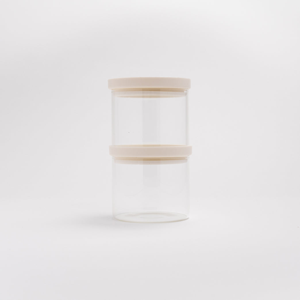 Wategos Glass Pantry Storage Jar