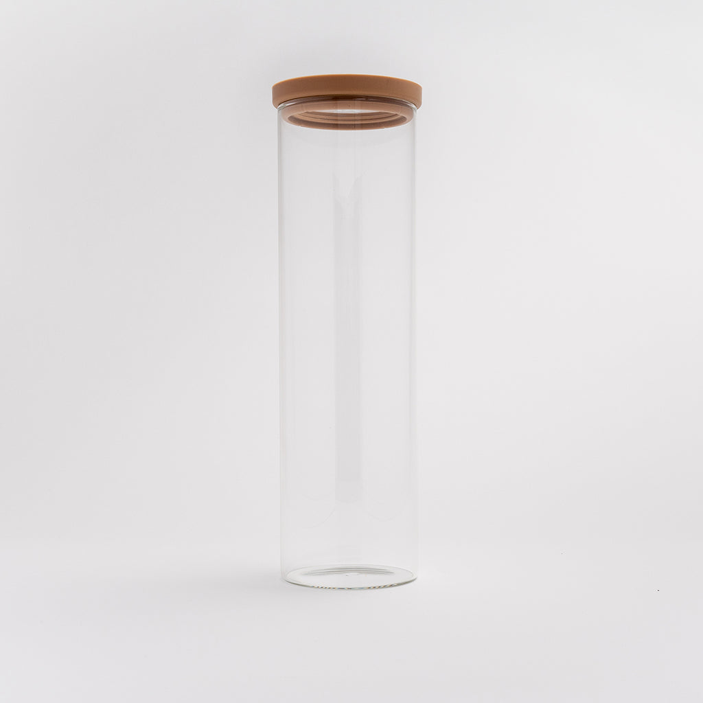 Wategos Glass Pantry Jar | Praline 2000ml