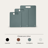 Wood Fibre Chopping Board Trio