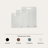 Wood Fibre Chopping Board Trio