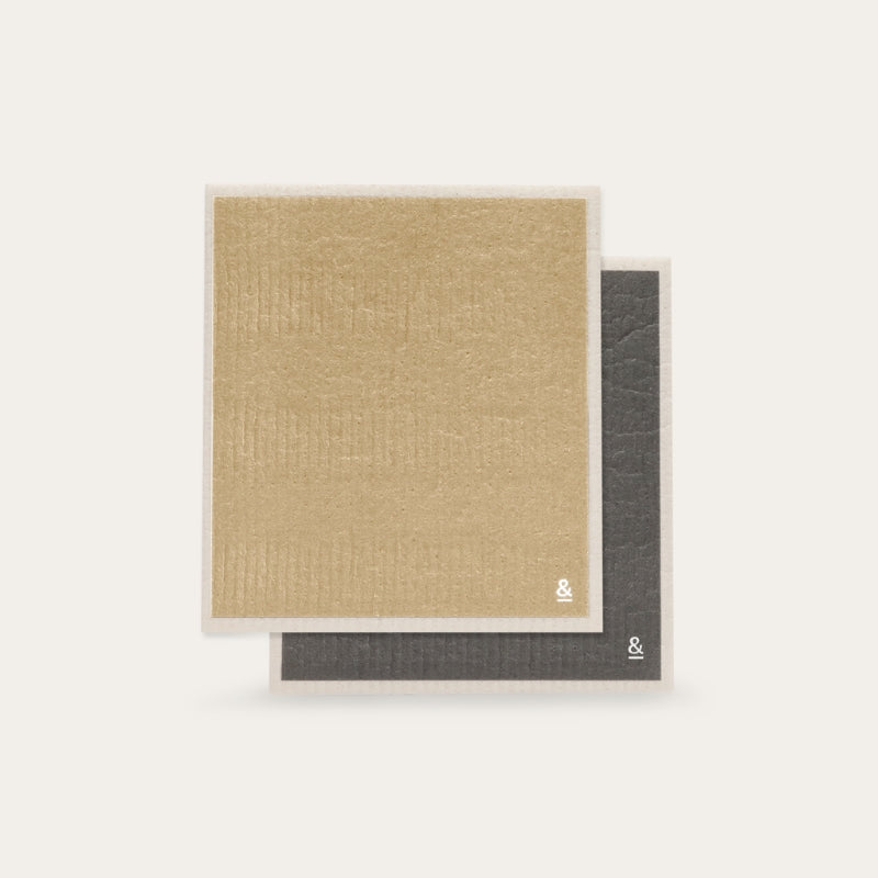 Cellulose Sponge Dish Cloth - Thumbnail 4