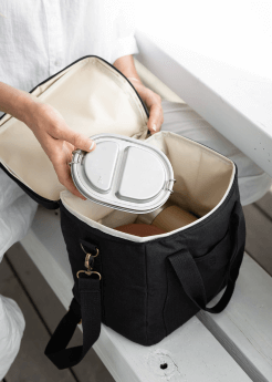 Insulated lunch cooler online