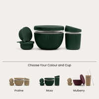 Adult Lunch & Coffee Set